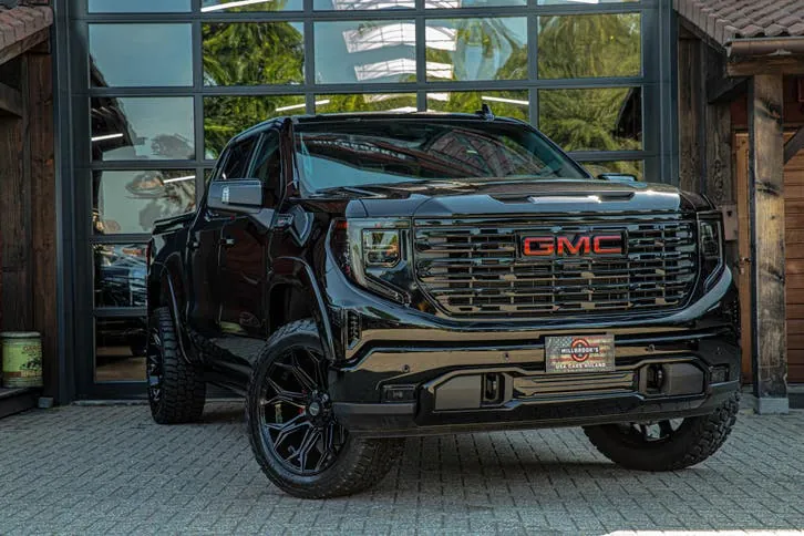 GMC Sierra Denali