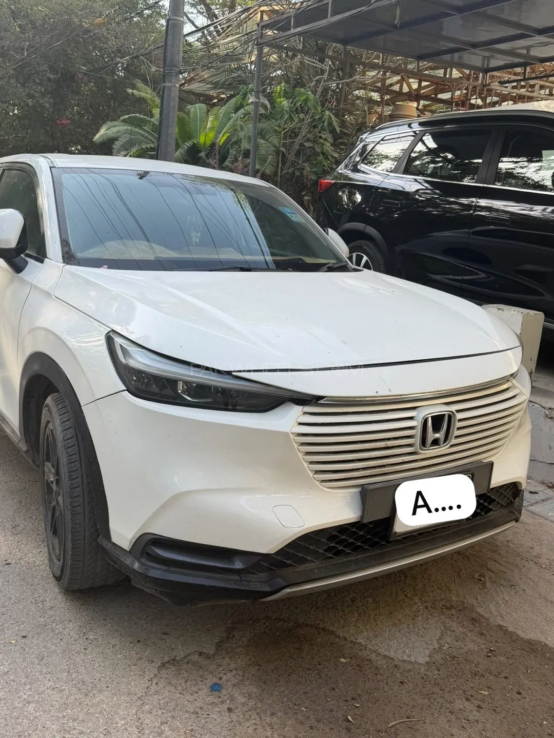 Honda Hr-V