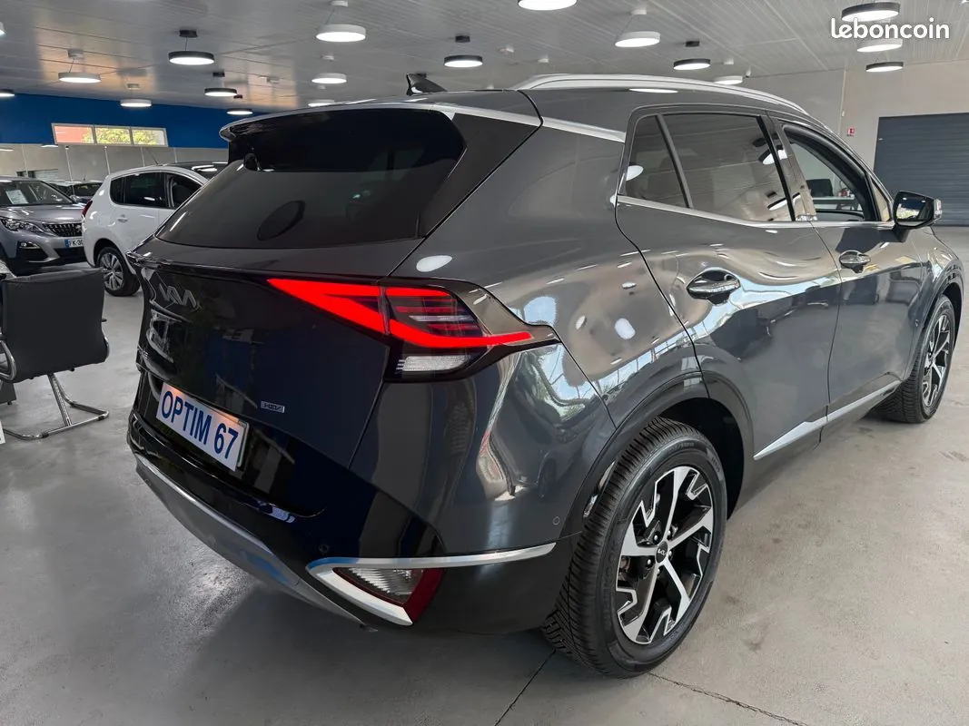 Kia Sportage 2022 photo 3