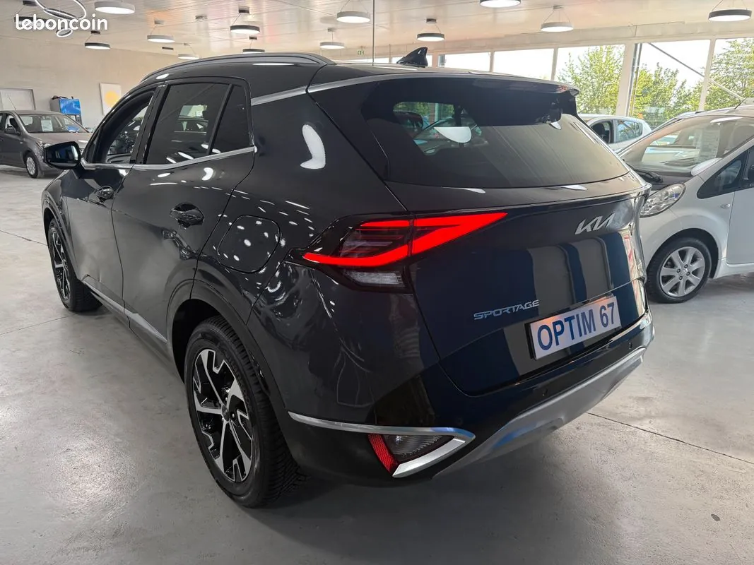 Kia Sportage 2022 photo 4
