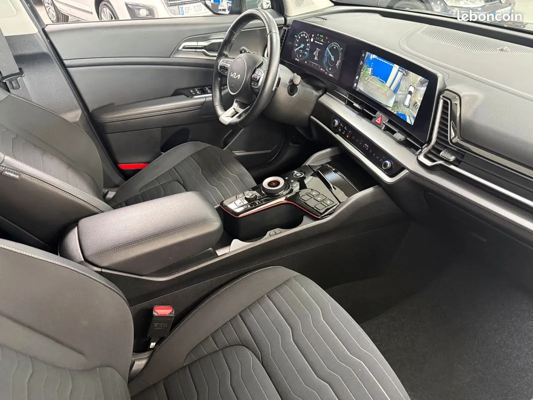 Kia Sportage 2022 photo 5