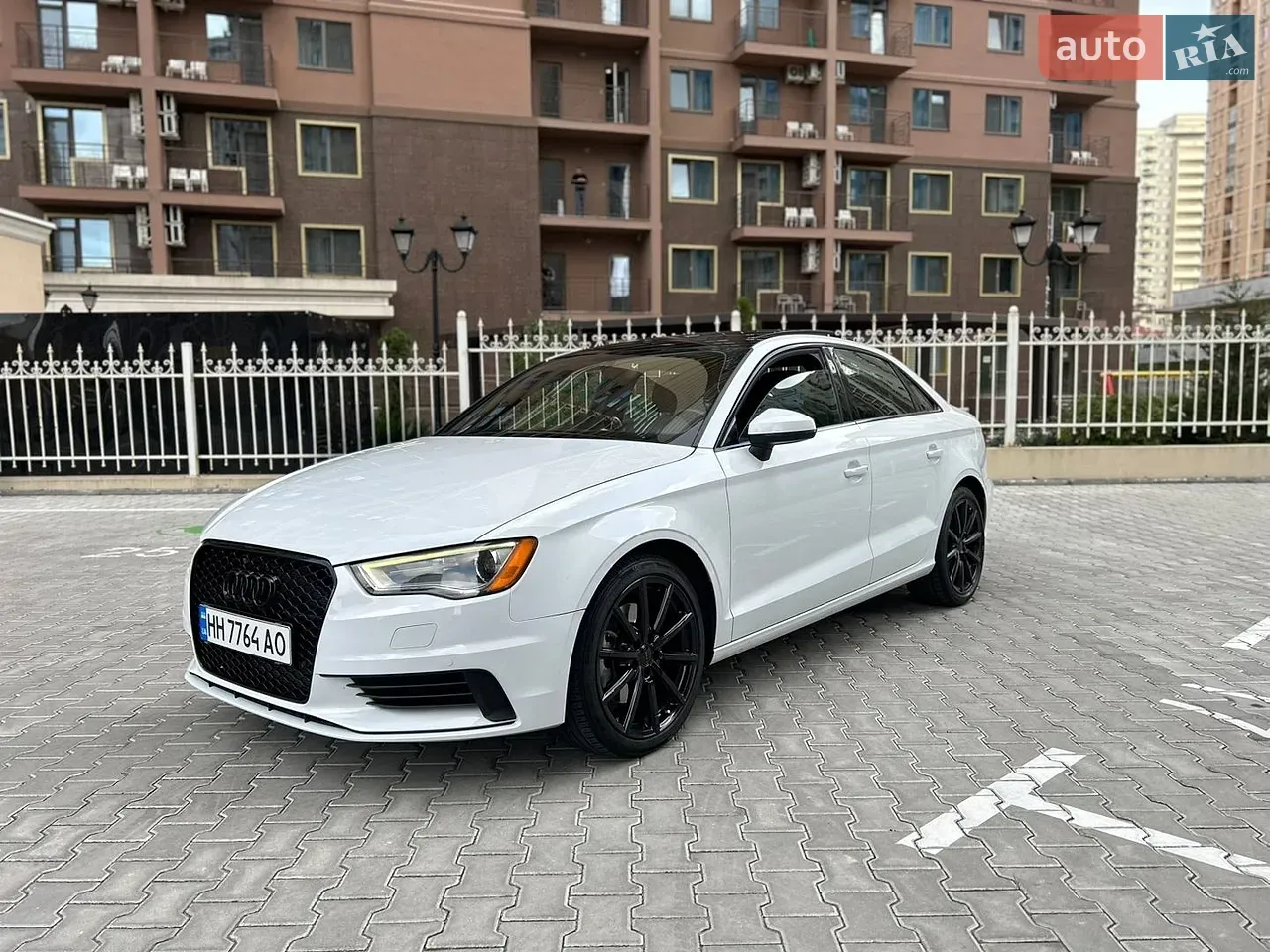 Audi A3