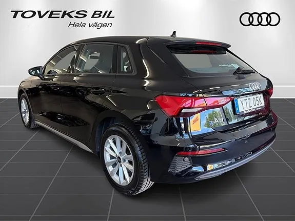 Audi A3 2024 photo 3
