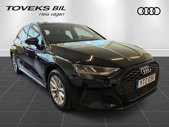 Audi A3 2024 photo 4