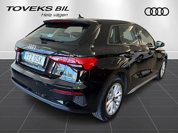 Audi A3 2024 photo 2