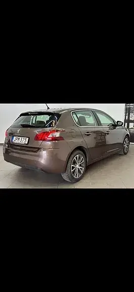 Peugeot 308 2014 photo 2
