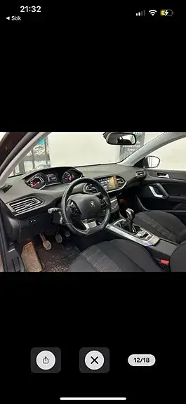 Peugeot 308 2014 photo 3