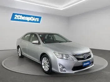 Toyota Camry 2012 photo 4
