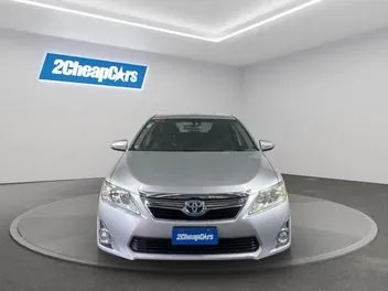 Toyota Camry 2012 photo 3