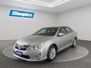 Toyota Camry 2012 photo 2