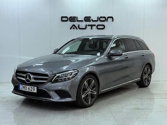 Mercedes-Benz C220 D
