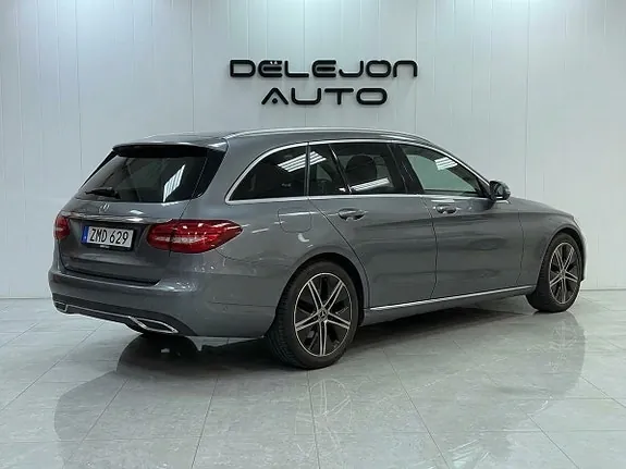 Mercedes-Benz C220 D 2020 photo 3