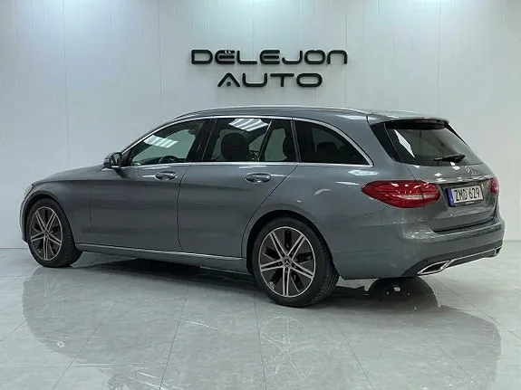 Mercedes-Benz C220 D 2020 photo 5