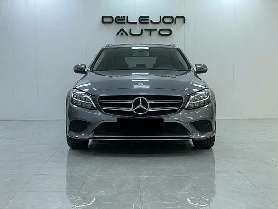 Mercedes-Benz C220 D 2020 photo 2