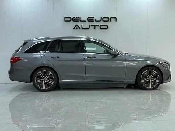 Mercedes-Benz C220 D 2020 photo 4
