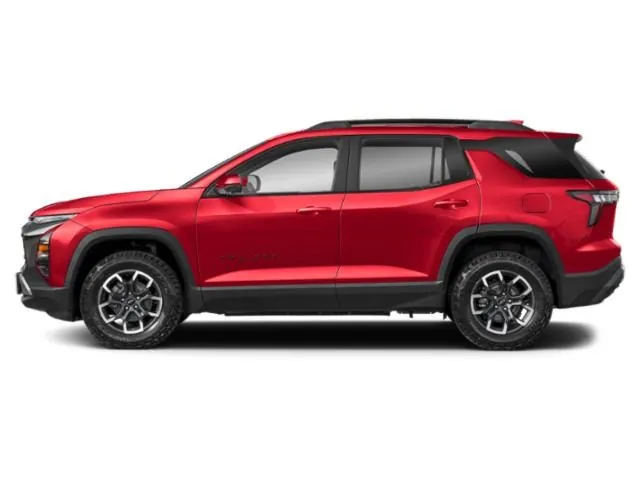 Chevrolet Equinox 2027 photo 4