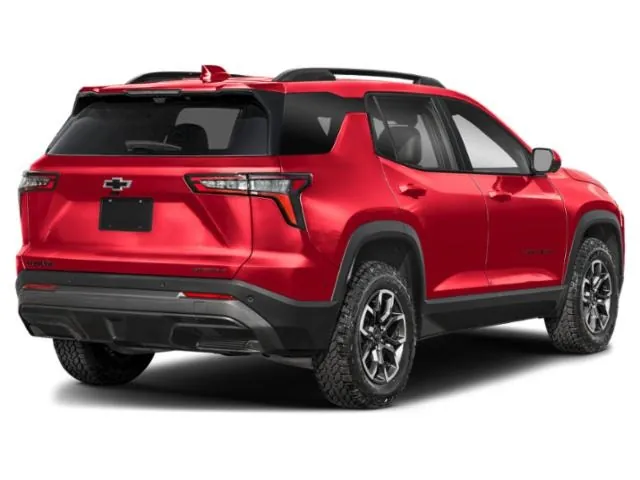 Chevrolet Equinox 2027 photo 2