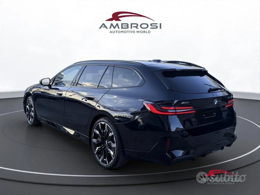 BMW 520 2026 photo 4