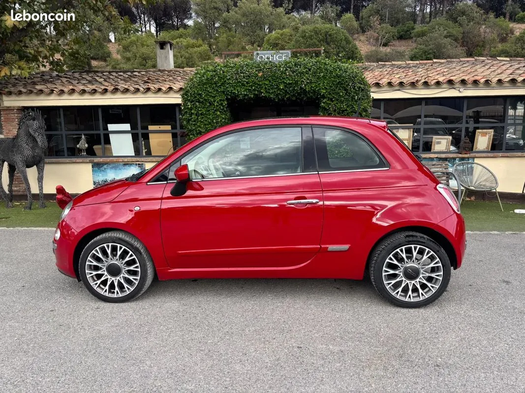 Fiat 500 2015 photo 2