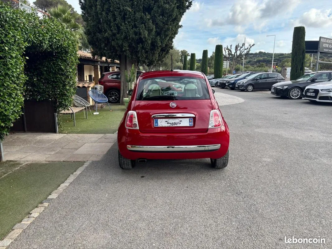Fiat 500 2015 photo 5