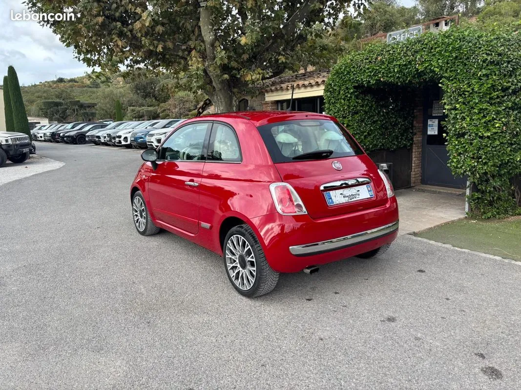 Fiat 500 2015 photo 3