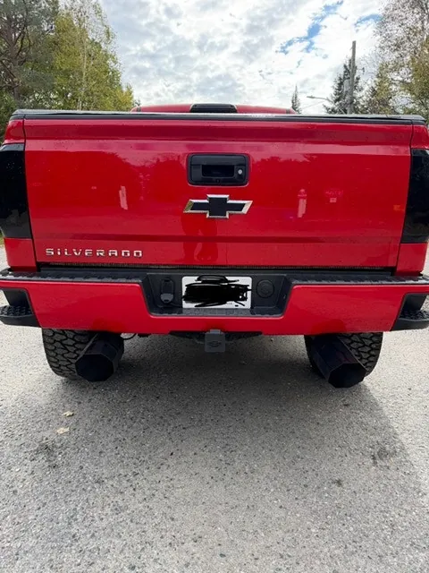 Chevrolet Silverado 1500 2017 photo 3