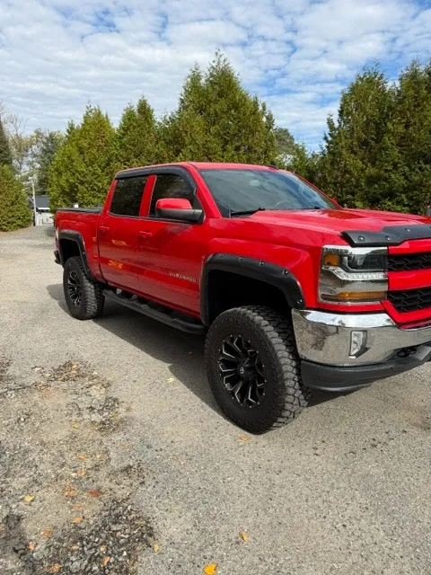 Chevrolet Silverado 1500