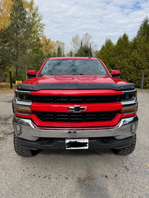 Chevrolet Silverado 1500 2017 photo 5