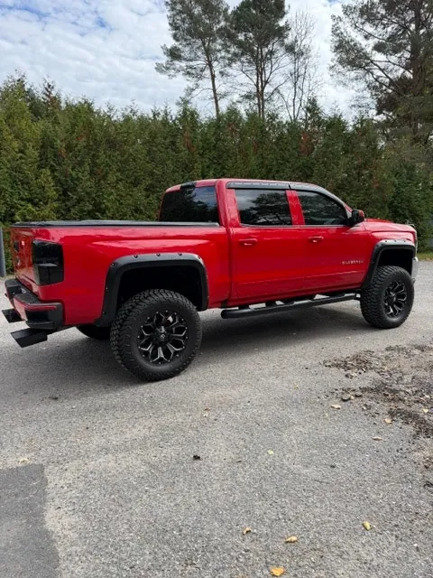 Chevrolet Silverado 1500 2017 photo 2