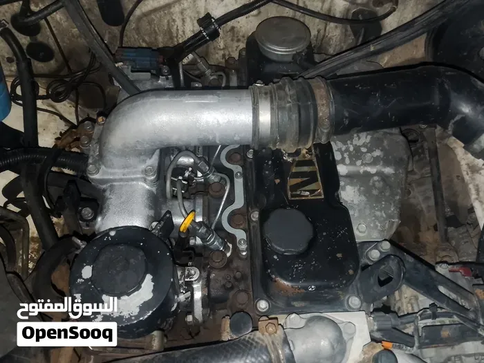 Nissan Pickup 2009 photo 3