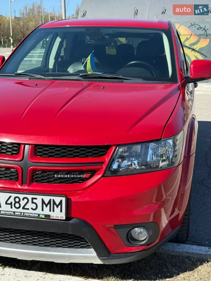 Dodge Journey 2019 photo 4