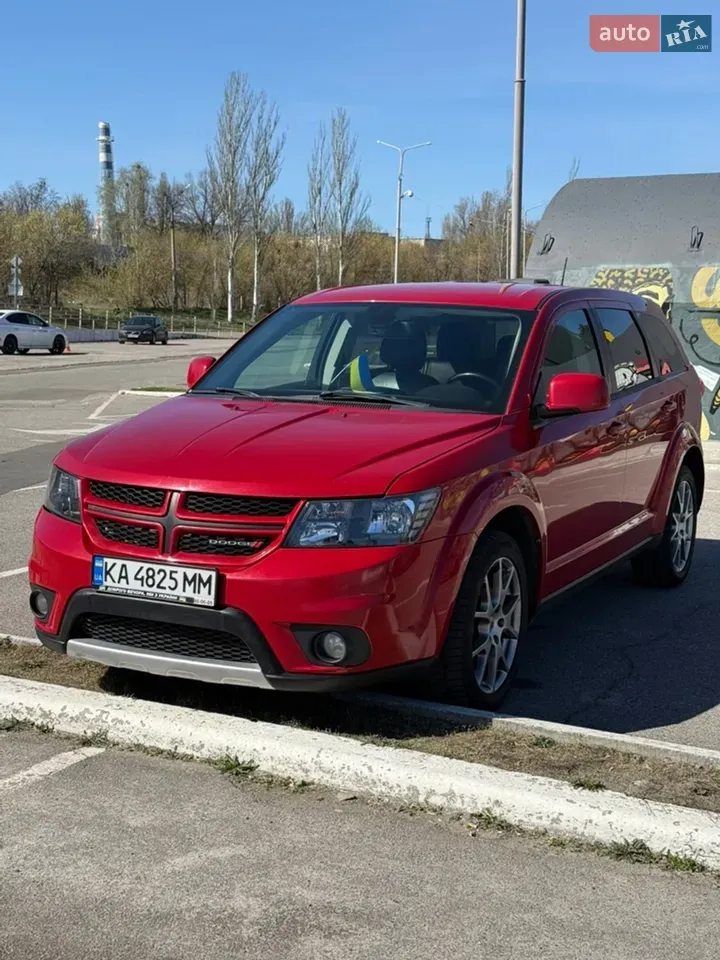 Dodge Journey 2019 photo 3