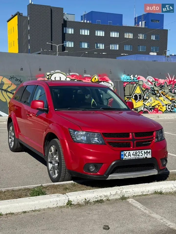 Dodge Journey