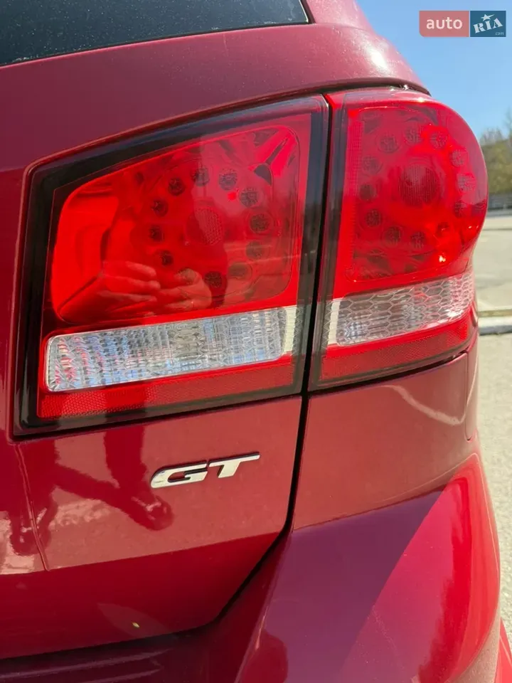 Dodge Journey 2019 photo 5