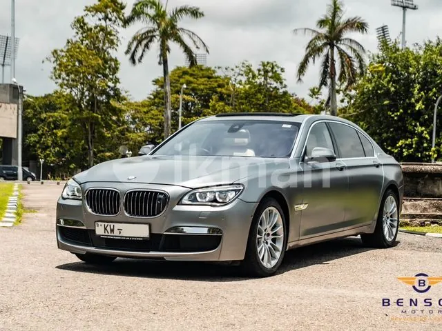 BMW 735Li