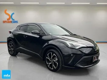 Toyota C-Hr 2020 photo 2