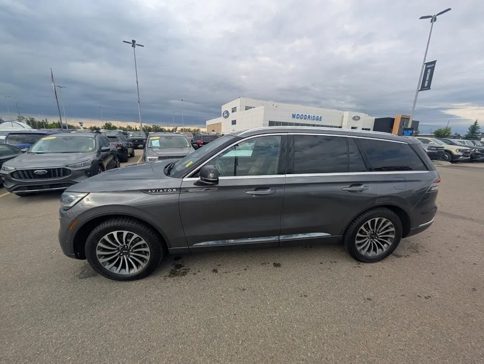 Lincoln Aviator 2021 photo 4