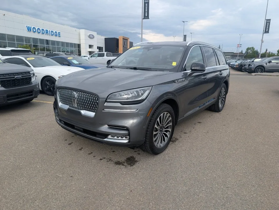 Lincoln Aviator