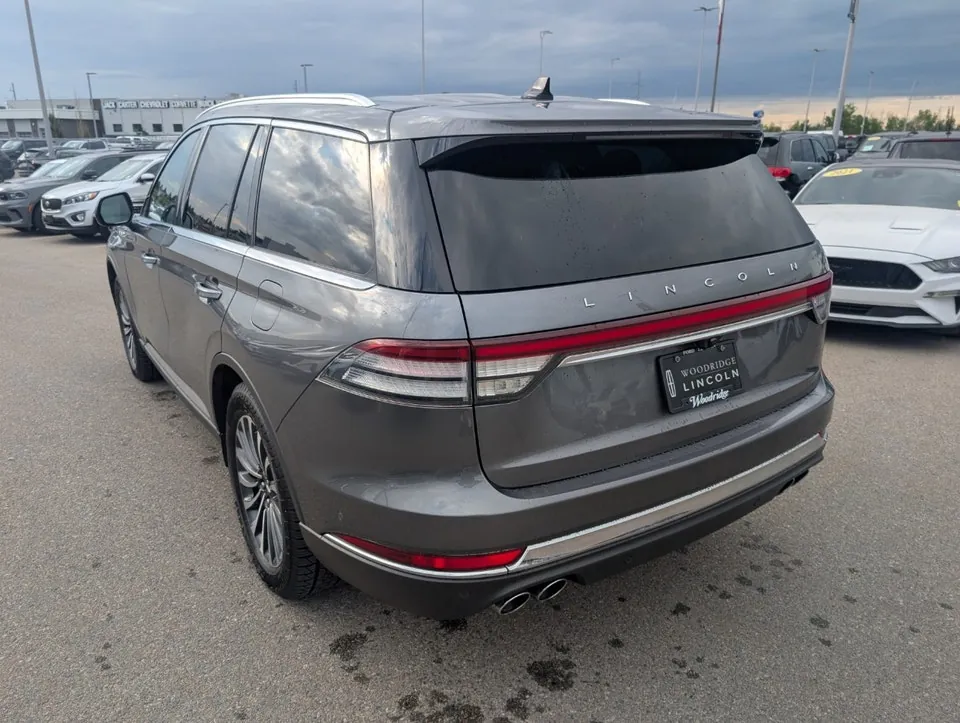 Lincoln Aviator 2021 photo 5