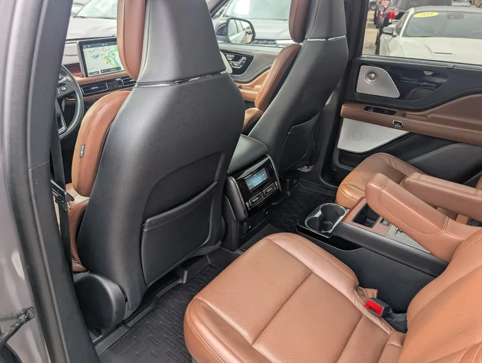 Lincoln Aviator 2021 photo 3