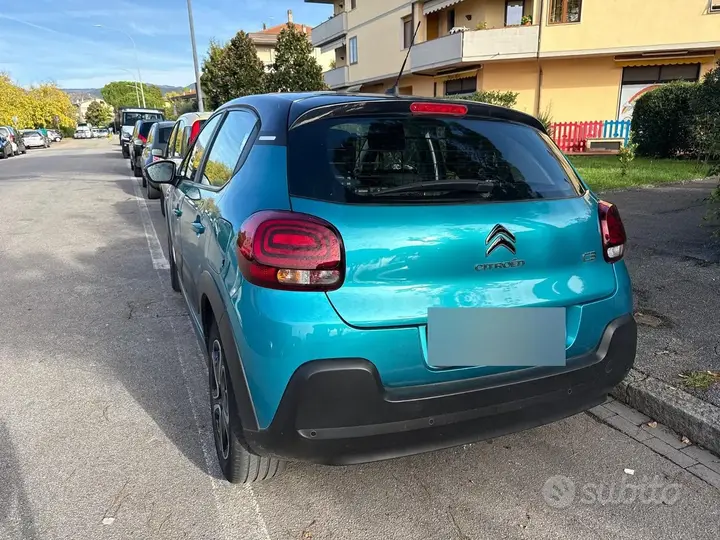 Citroen C3 2022 photo 2