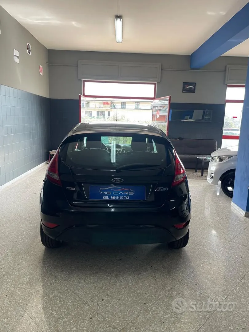 Ford Fiesta 2009 photo 5