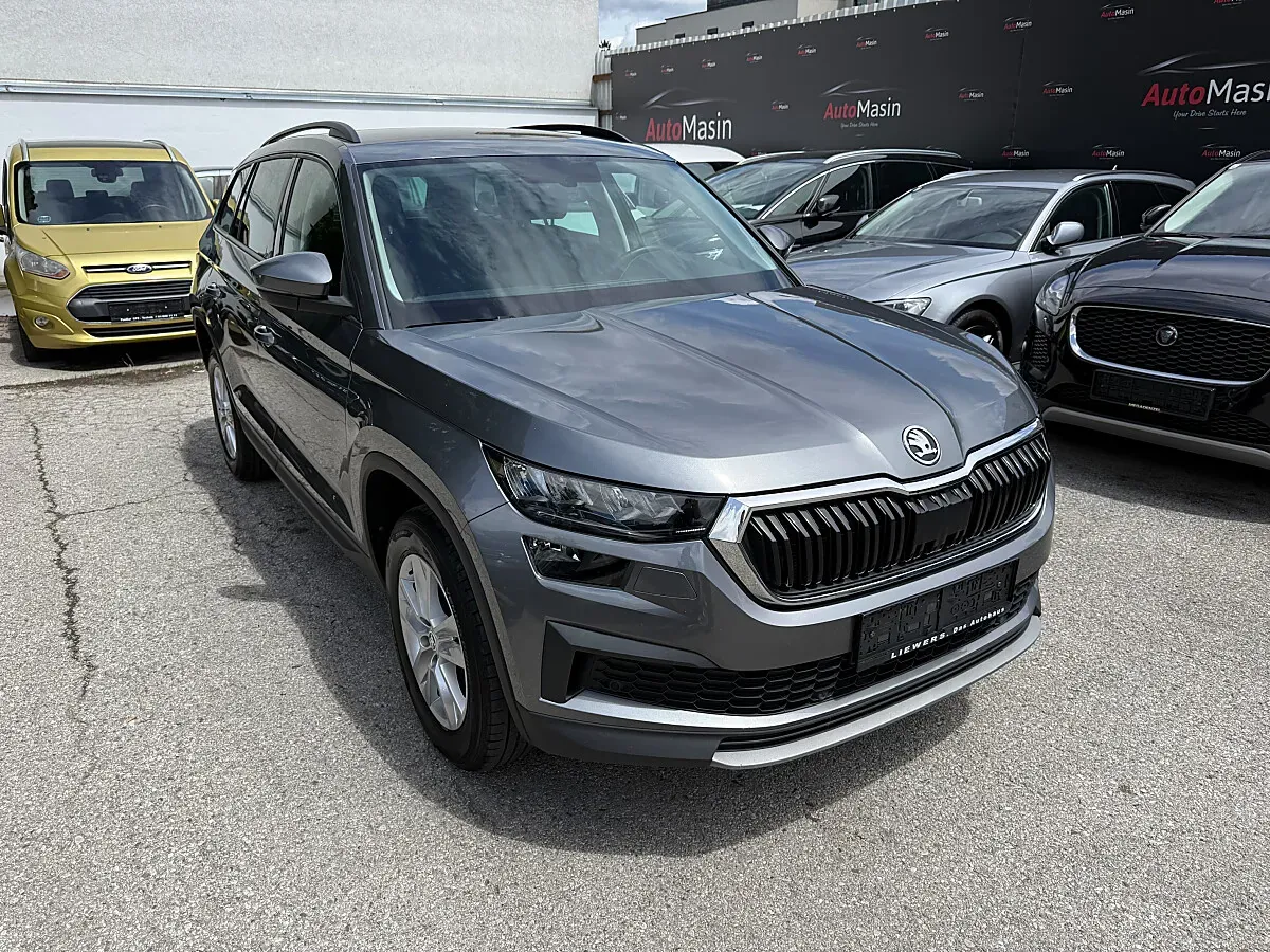 Skoda Kodiaq 2023 photo 3