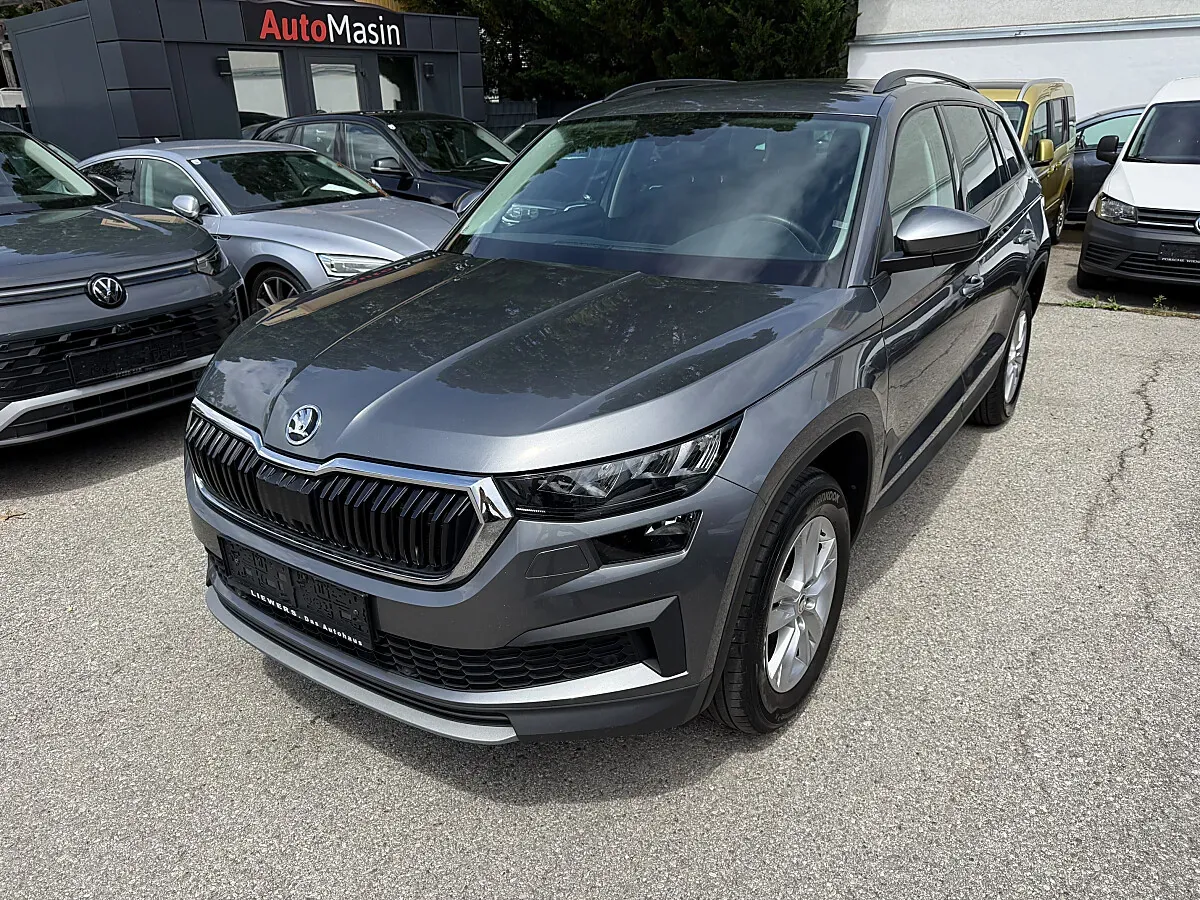 Skoda Kodiaq
