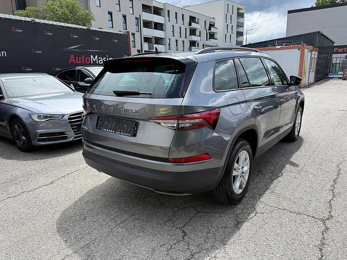 Skoda Kodiaq 2023 photo 2