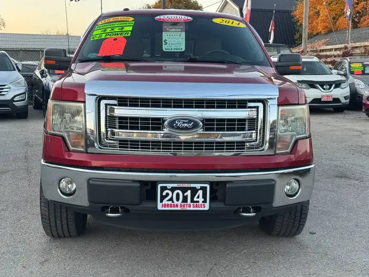 Ford F-150 2014 photo 2