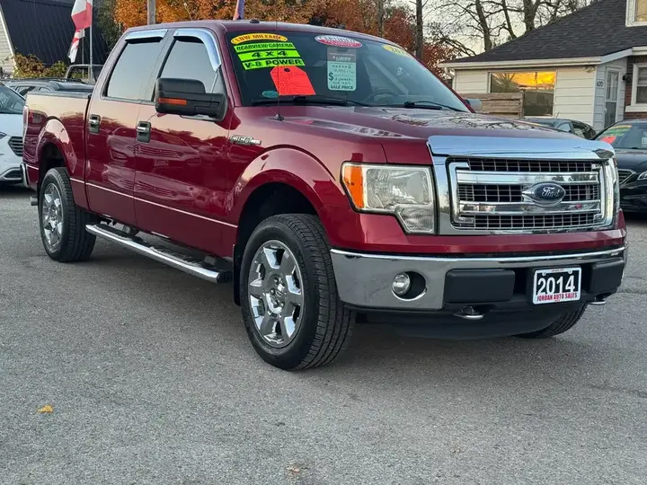 Ford F-150