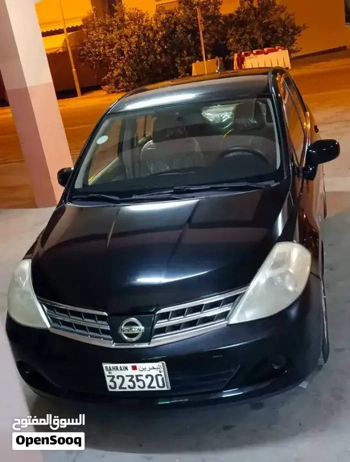 Nissan Tiida 2009 photo 5