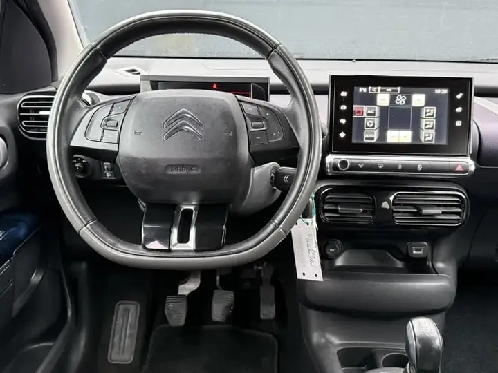 Citroen C4 Cactus 2014 photo 3