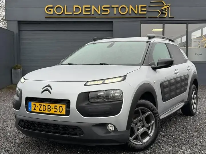 Citroen C4 Cactus